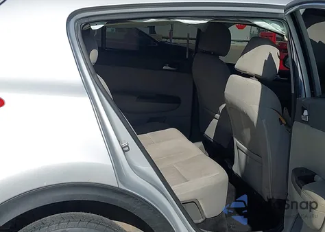 2019 Kia Sportage Lx z USA, uszkodzony, nr VIN KNDPM3AC2K7567995